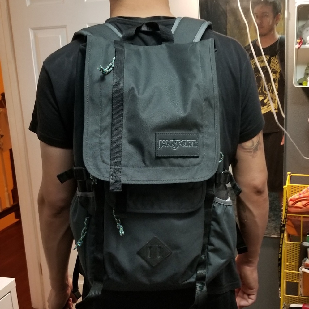 JanSport Hatchet Backpack